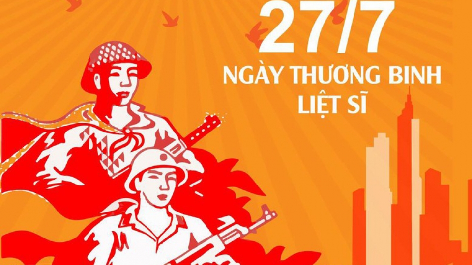 Hướng tới kỷ niệm 80 năm Ngày Thương binh - Liệt sĩ (27/7/1947 - 27/7/2027)